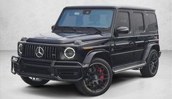 2020 Mercedes-Benz G-Class AMG G 63