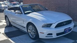 2013 Ford Mustang V6 Premium