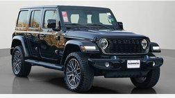 2024 Jeep Wrangler High Altitude 4xe