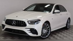 2021 Mercedes-Benz E-Class AMG E 53