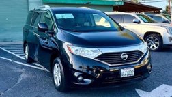 2016 Nissan Quest SV