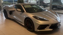 2026 Chevrolet Corvette Stingray