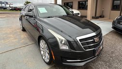 2018 Cadillac ATS 2.0T Luxury