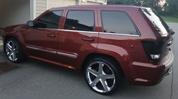 2007 Jeep Grand Cherokee SRT8