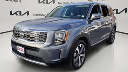 2020 Kia Telluride EX