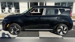 2025 Kia Soul GT-Line