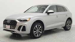 2023 Audi Q5 quattro S line Prem Plus 45 TFSI
