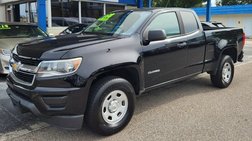 2018 Chevrolet Colorado Work Truck