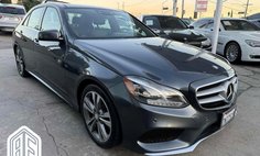 2016 Mercedes-Benz E-Class E 350