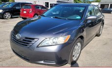 2009 Toyota Camry 4dr Sdn I4 Auto