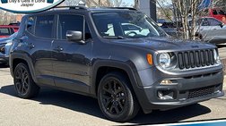 2018 Jeep Renegade Latitude Altitude