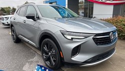 2023 Buick Envision Essence