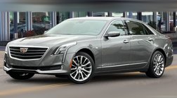 2017 Cadillac CT6 3.6L Luxury