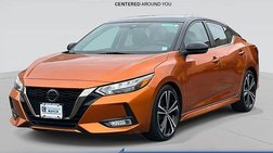 2021 Nissan Sentra SR