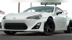 2013 Scion FR-S Base