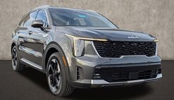 2025 Kia Sorento Hybrid SX Prestige