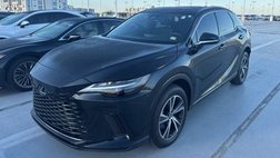 2024 Lexus RX 350 Premium