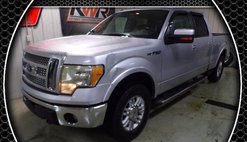 2010 Ford F-150 Lariat
