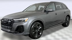 2025 Audi Q7 quattro Premium Plus 55 TFSI