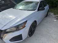 2025 Nissan Altima 2.5 SR