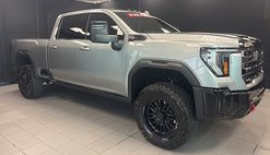 2025 GMC Sierra 2500HD AT4X