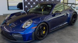 2025 Porsche 911 GT3 Touring
