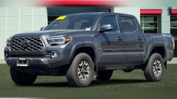 2023 Toyota Tacoma TRD Off-Road