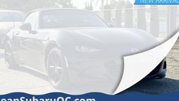 2024 Mazda MX-5 Miata Sport