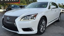 2016 Lexus LS 460 Base