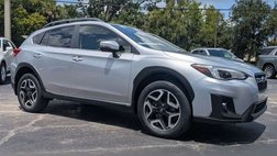 2020 Subaru Crosstrek Limited