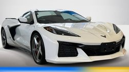 2025 Chevrolet Corvette E-Ray