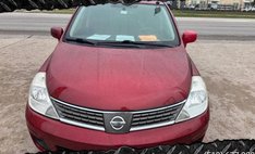 2008 Nissan Versa SL