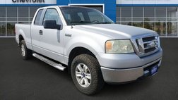 2008 Ford F-150 XLT