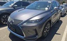 2022 Lexus RX 450h Base