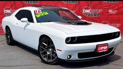2016 Dodge Challenger R/T Shaker