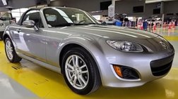2010 Mazda MX-5 Miata Sport