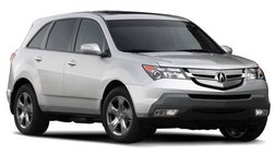2009 Acura MDX SH-AWD w/Tech