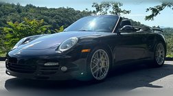 2011 Porsche 911 Turbo