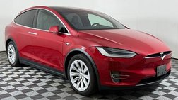 2020 Tesla Model X Long Range