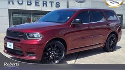 2020 Dodge Durango GT