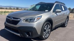 2020 Subaru Outback Limited XT