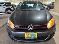 2012 Volkswagen GTI 