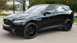 2017 Jaguar F-PACE 20d Premium