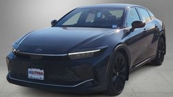 2026 Toyota Crown Nightshade