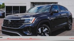 2025 Volkswagen Atlas Cross Sport SE 4Motion