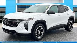 2025 Chevrolet Trax RS