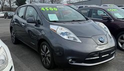2013 Nissan LEAF SL