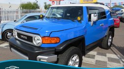 2008 Toyota FJ Cruiser Base