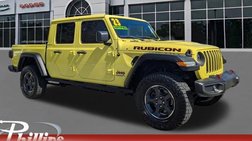 2023 Jeep Gladiator Rubicon