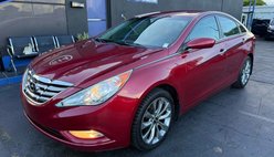2011 Hyundai Sonata SE